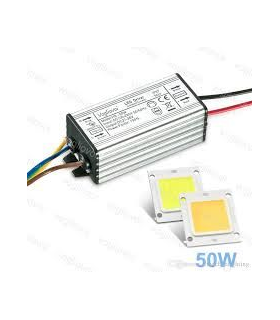 DRIVER REFLECTOR LED 50W | 85V-265V